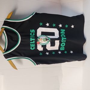 NBA Boston Celtics #20 Boys sz XL Basketball Tank
